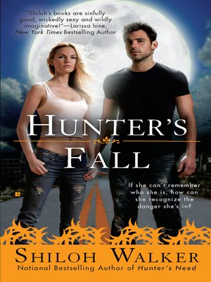 cover image of Hunter's Fall